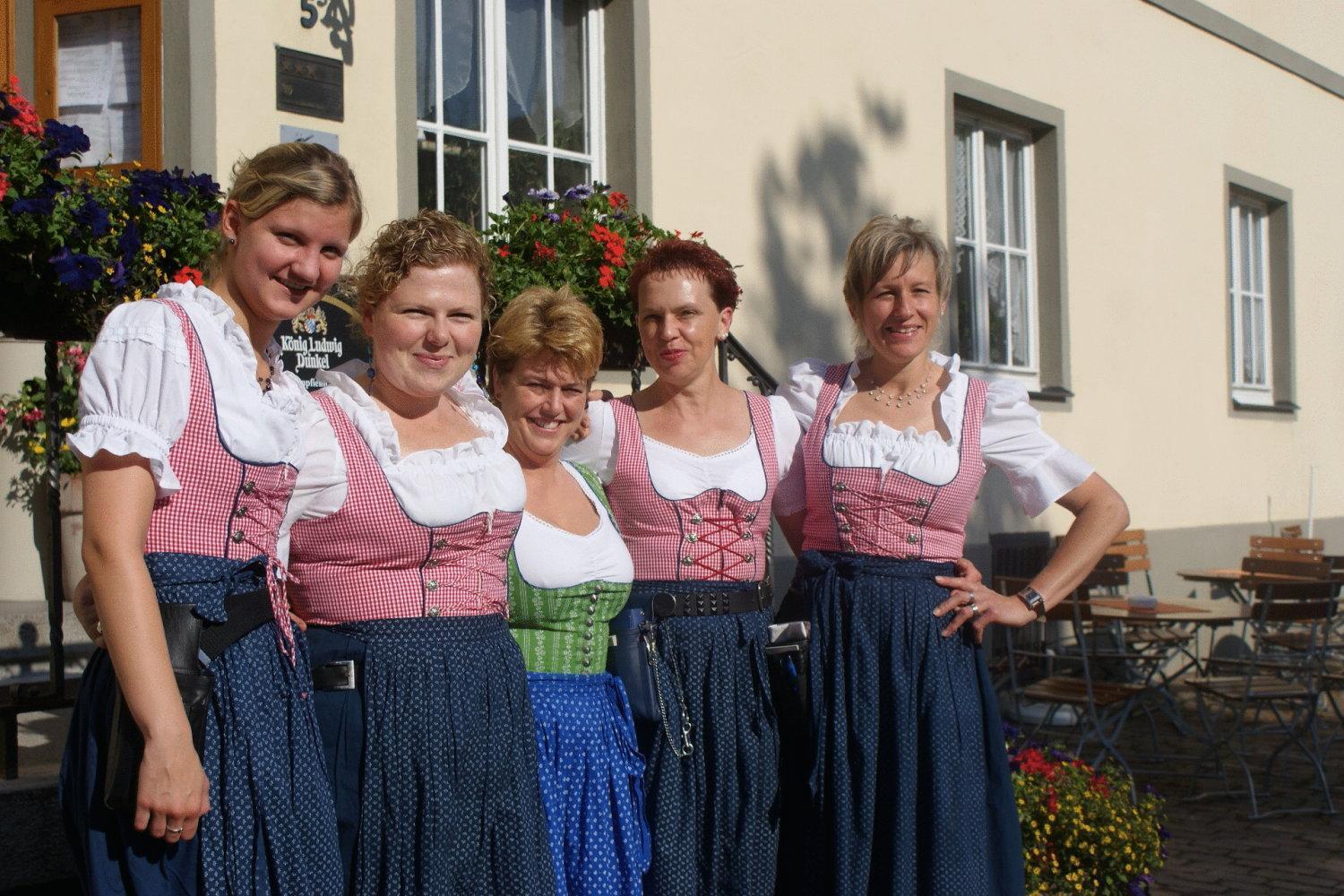 Hotel Gasthof Zur Post Wolfegg Exterior foto